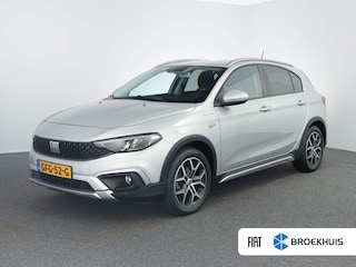 Fiat Tipo Cross 1.0 Cross | Cruise | Camera | Navi | Clima | | Achteruitrijcamera | Cruise control adaptief | Keyless entry/start