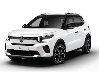 Citroën C3 Max 44 kWh | 11 kW lader | Achteruitrijcamera | Bandenspanningscontrolesysteem| 11 kW lader | Achteruitrijcamera | Bandenspanningscontrolesysteem