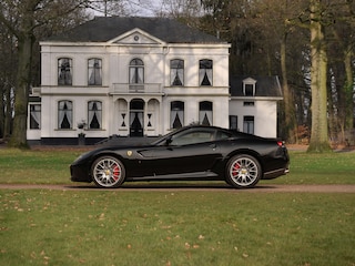 Ferrari 599 6.0 GTB Fiorano F1 | Top condition | Carbon seats | Ceramic