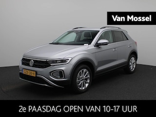 Volkswagen T-Roc 1.0 TSI Oranje Edition | Navigatie | Draadloze Apple Carplay | Adaptieve cruise control | Keyles | Achteruitrij camera | Parkeersensoren