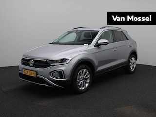 Volkswagen T-Roc 1.0 TSI Oranje Edition | Navigatie | Draadloze Apple Carplay | Adaptieve cruise control | Keyles | Achteruitrij camera | Parkeersensoren