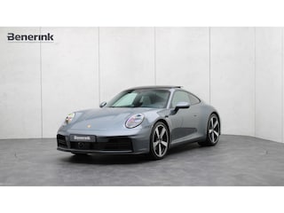 Porsche 911 992.2 3.0 Carrera Facelift | Stoelventilatie | BOSE Sound | Schuifdak | HD-Matrix | Sportuitlaat | 18-Voudig