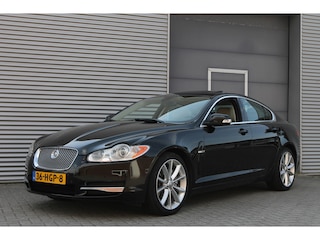 Jaguar XF 3.0 V6 Premium Luxury I AUT. I NAVI I LEDER I YOUNGTIMER