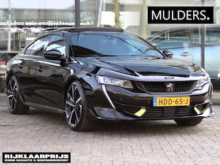 Peugeot 508 1.6 HYbrid Peugeot Sport Engineered | Navi / Schuifdak / Focal