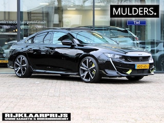 Peugeot 508 1.6 HYbrid Peugeot Sport Engineered | Navi / Schuifdak / Focal