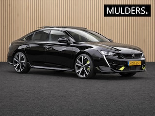 Peugeot 508 1.6 HYbrid Peugeot Sport Engineered | Navi / Schuifdak / Focal