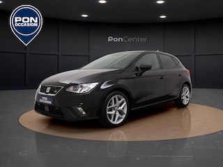 Seat Ibiza 1.0 TSI FR Business Intense | WORDT VERWACHT | Navi | Camera | Cruise Control | Parkeersensoren |