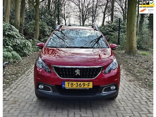 Peugeot 2008 1.2 PureTech Blue Lion