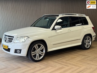 Mercedes-Benz GLK 320 CDI First Edition 4-Matic AUT. NAVIGATIE AIRCO CRUISE PDC LEDER