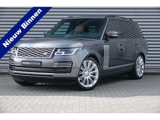 Land Rover Range Rover 4.4 SDV8 Autobiography | Pano | Trekhaak | HUD | Massage | Soft Close | Ventilatie | Memory | 360 |