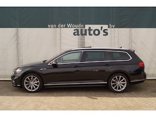 Volkswagen Passat Variant 2.0 TSI 190pk DSG R-Line Elegance -PANO-LEER-
