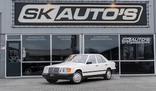 Mercedes-Benz 200-serie 200 l AUTOMAAT l DIT JAAR BELASTINGVRIJ l TREKHAAK l