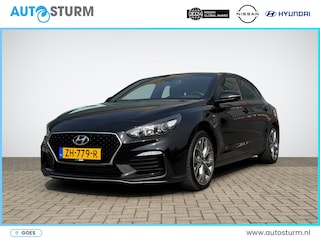 Hyundai i30 Fastback 1.4 T-GDI N Line | Navigatie | Camera | Sportstoel | Apple Carplay/Android Auto | Cruise & Climate Control | Rijklaarprijs!