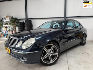 Mercedes-Benz E-klasse 240 Avantgarde Leder Xenon Trekhaak