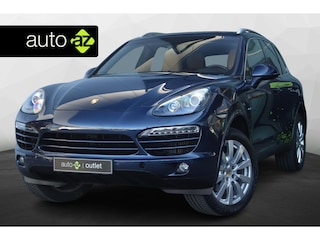 Porsche Cayenne 3.0 D / Panorama / Memory / Stoelventilatie / Stuurwielverwarming