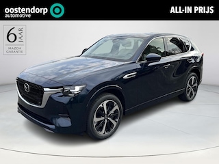 Mazda CX-60 2.5 e-SkyActiv PHEV Takumi Plus | Nieuw model | Schuif/kanteldak | Lederen bekleding