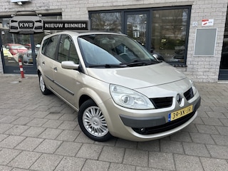 Renault Scénic 2.0-16V Privilège leer panorma apk onderhoud