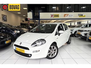 Fiat Punto Evo 0.9 TA Sempre Bovag Garantie
