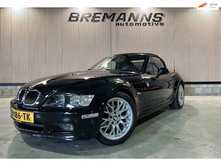 BMW Z3 Roadster 1.8 WIDEBODY / LEDER