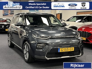 Kia Soul ExecutiveLine 64kWh 204PK Automaat | Leder | Navigatie | Head-Up display | Schuifdak | Trekhaak | Harman Kardon Audio
