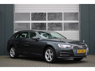 Audi A4 Avant 2.0 TDI Design Pro Line 150pk Automaat Virtual/Clima/Cruise/Navi/Bluetooth/PDC/Sportstoelen/Stoelverwarming/Trekhaak