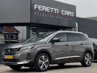 Peugeot 5008 1.2 AUT8 PURETECH ALLURE PACK. 7PERS LEDER NAVI CAMERA APPLE-CARPLAY DIGI-DASH LED LMV PDC