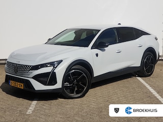 Peugeot 408 1.2 PureTech GT 130 EAT8 | Achterbank in delen neerklapbaar | Achteruitrijcamera | Apple Carplay/Android Auto|telefoonintegratie premium | Achterbank in delen neerklapbaar | Achteruitrijcamera | Apple Carplay/Android Auto|telefoonintegratie premium