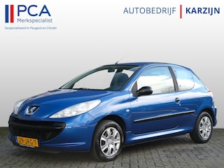 Peugeot 206 1.1 XR