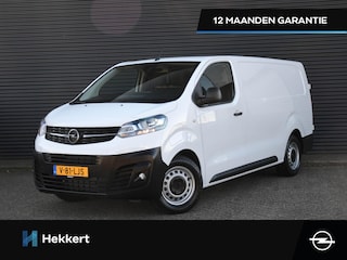 Opel Vivaro Electric L3 75kWh 136pk Automaat DAB | APPLE CARPLAY | CLIMA | USB | CRUISE