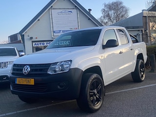Volkswagen Amarok 2.0 TDI CRUISE/NAVI/NL-AUTO/114950KM/18INCH