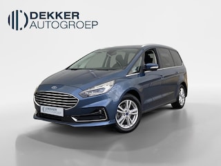 Ford Galaxy 2.5 Hybrid 190pk Titanium 7-persoons