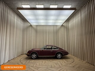 Porsche 911 T 2.0 Coupé 1969 / Kardex / Fuchs / Longhood / Burgundy Red / Urmodell
