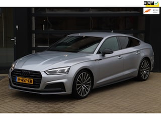 Audi A5 Sportback 35 TFSI Sport S-line black edition | NAP | Bang & Olufsen | Ambient Light | Virtual Cockpit | Stoelverwarming