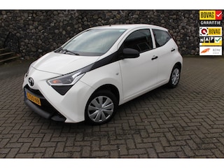 Toyota Aygo 1.0 VVT-i x-fun carplay audio Airco 1jaar garantie