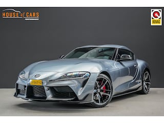 Toyota Supra 3.0 Legend Premium |org. NL|dealer onderhouden|sportstoelen leder|JBL|HUD|memory|Apple Carplay|parkeercamera en sensoren|cruise control|stoelverwarming|clima control|19"|