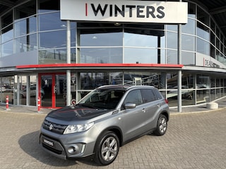 Suzuki Vitara 1.6 Exclusive Navi+BT+Camera+Carplay Stoelverwarming ECC-Airco Cr.Control  Trekhaak17"LMV