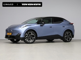 Lynk & Co 02 More 66 kWh / Panoramadak / Stoel + Stuurverwarming / Harman Kardon / Adaptive Cruise / BLIS / 20" Wielen / Getint Glas /