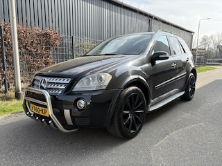 Mercedes-Benz M-klasse 420 CDI / AUTOMAAT / NAVI / AMG PAKKET / ALLEEN EXPORT