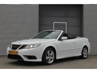 Saab 9-3 Cabrio 1.9 TiD Vector I Aut. I Navi I Leder