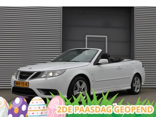 Saab 9-3 Cabrio 1.9 TiD Vector I Aut. I Navi I Leder