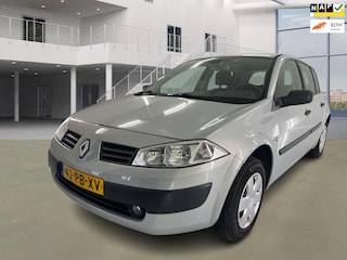 Renault Mégane 1.6-16V Expression Basis
