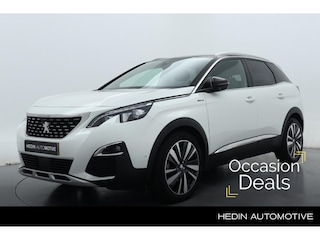Peugeot 3008 1.6 180 PK PureTech GT Line Automaat | Trekhaak