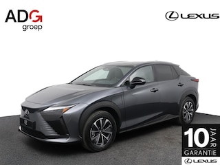 Lexus RZ 300e Executive Line 71 kWh | Uit voorraad leverbaar! | Elektrisch bedienbare achterklep | Stuurwielverwarming | 476km WLTP Range
