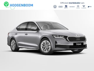 Skoda Octavia 1.5 TSI MHEV Business Edition