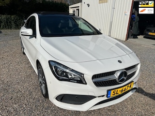 Mercedes-Benz CLA 180 AMG Upgrade Edition PANODAK.LED.CAM.NAP!