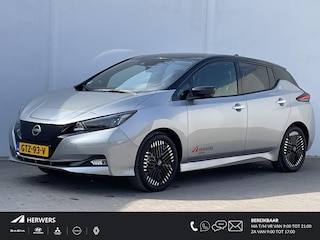 Nissan Leaf Tekna 39 kWh / Navigatie + Apple Carplay - Android Auto / Bose Premium audio / 360* Camera / Keyless Entry & Start /