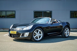 Opel GT 2.0 Turbo, 264 pk