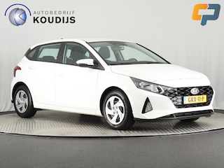 Hyundai i20 1.0 T-GDI Comfort (Camera / Draadloos Carplay / Stoel-Stuurverw.)
