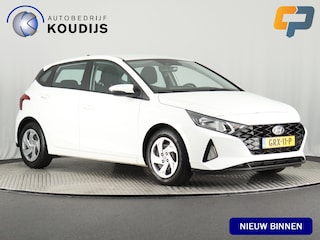 Hyundai i20 1.0 T-GDI Comfort (Camera / Draadloos Carplay / Stoel-Stuurverw.)