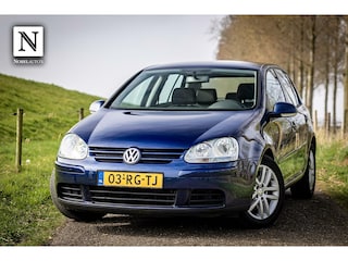 Volkswagen Golf 2.0 FSI Comfortline | Nap | Cruise | Airco